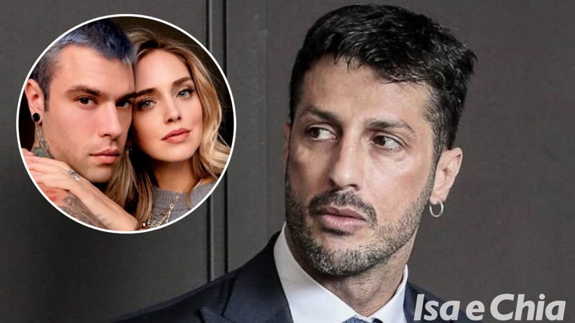 Fabrizio Corona demolisce Fedez e Chiara Ferragni e fa allusioni sulla loro vita sessuale preview