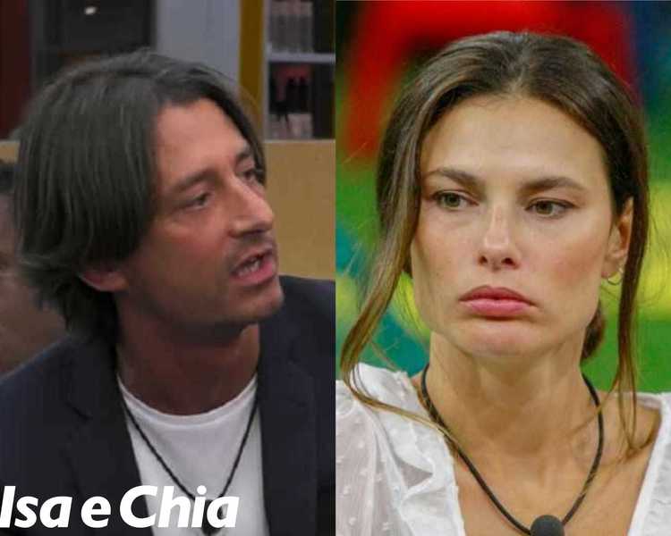 ‘Gf Vip 5’, Dayane Mello scrive una lettera per Francesco Oppini e arriva il confronto tra i due: ecco cosa è successo! preview