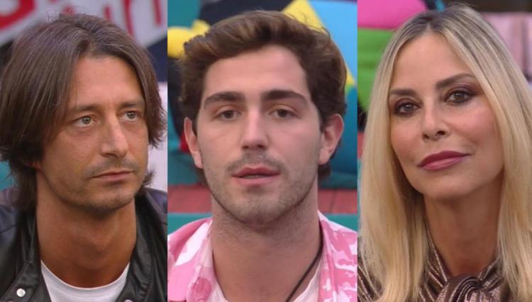 ‘Gf Vip 5’, caos assoluto nella notte, Tommaso Zorzi litiga con Francesco Oppini e Stefania Orlando e va a dormire con Elisabetta Gregoraci: ecco cos’è successo! preview