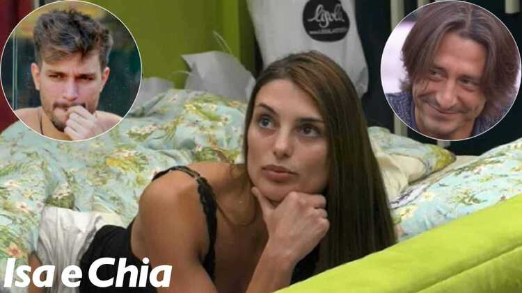 ‘Gf Vip 5’, Franceska Pepe attacca Francesco Oppini e Andrea Zelletta. E a chi le chiede se sia bisessuale risponde che… article-post