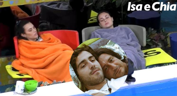 ‘Gf Vip 5’, Adua Del Vesco e Dayane Mello al veleno su Francesco Oppini: “Quando vedo lui e Tommaso Zorzi insieme mi viene il vomito perché…” preview