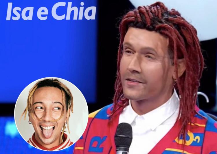 Ghali furioso si scaglia contro ‘Tale e Quale Show’ dopo la sua imitazione: ecco il motivo! preview