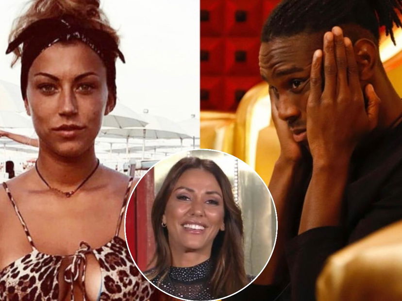 ‘Gf Vip 5’, la fidanzata di Enock Barwuah rompe il silenzio e replica alle pesanti accuse di Selvaggia Roma! preview