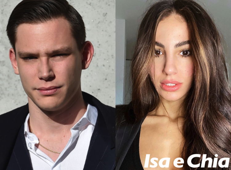 Giulia De Lellis e Carlo Beretta, il settimanale ‘Chi’ svela il (curiosissimo) regalo che l’imprenditore ha fatto alla bella influencer preview