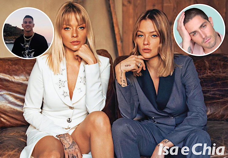 ‘Gf Vip’, Giulia Provvedi commenta per la prima volta la fine della sua storia con Pierluigi Gollini. E a proposito di Tommaso Zorzi lei e sua sorella Silvia confessano che… preview