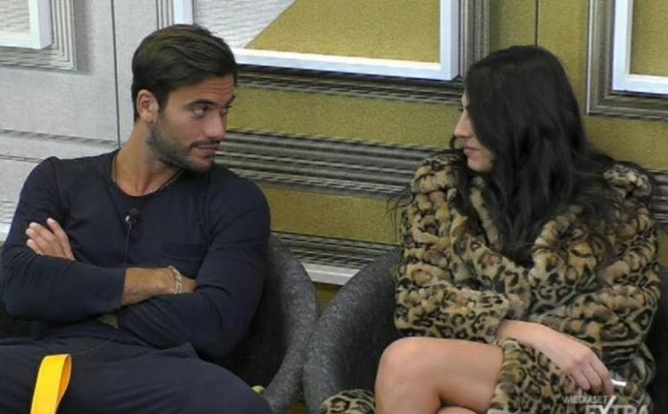 ‘Gf Vip 5’, la sintonia tra Giulia Salemi e Pierpaolo Pretelli non passa inosservata e scatena il web! preview