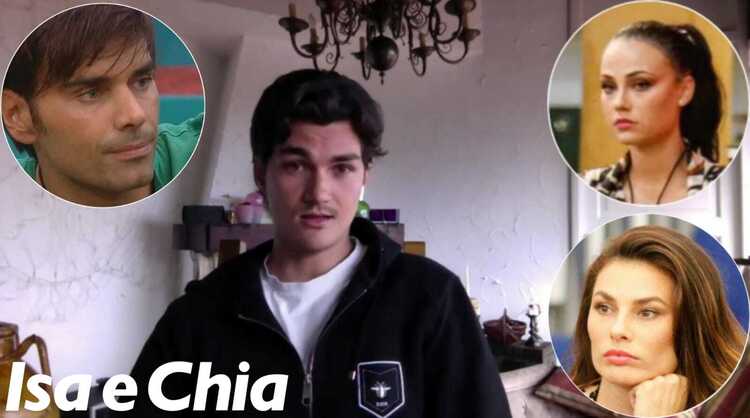 ‘Gf Vip 5’, il fidanzato di Adua Del Vesco dice la sua sul rapporto con Massimiliano Morra e i baci con Dayane Mello (e per quest’ultima non risparmia qualche stilettata) preview