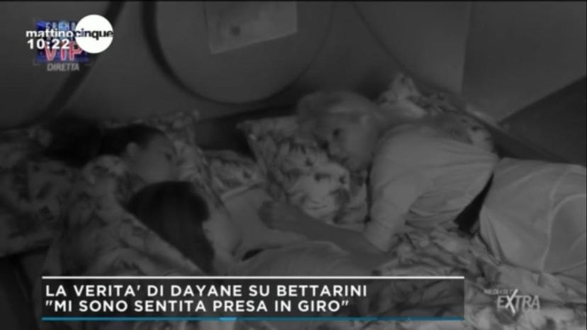 ‘Gf Vip 5’, Dayane Mello confessa tutta la verità sul suo flirt con Stefano Bettarini ai tempi de ‘L’Isola dei Famosi’: “Aveva studiato tutto!” preview