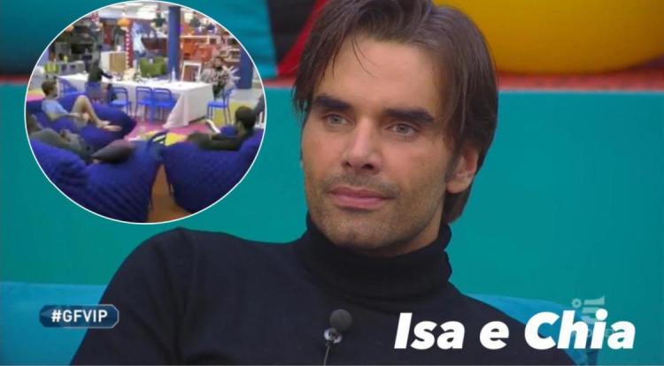 ‘Gf Vip 5’, l’ironia del gruppo alle spalle di Massimiliano Morra non piace al web: le clip incriminate preview