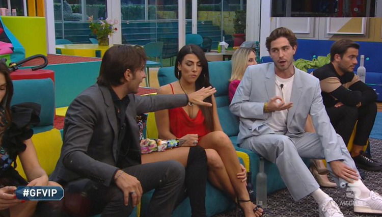 ‘Gf Vip 5’, diciannovesima puntata: volano stracci tra Elisabetta Gregoraci e Dayane Mello, Giacomo Urtis super ospite, eliminato Massimiliano Morra (dopo uno scontro con Tommaso Zorzi). In nomination vanno… preview