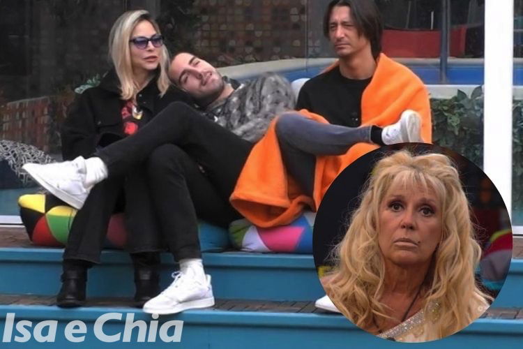 ‘Gf Vip 5’, Tommaso Zorzi in crisi per le parole di Maria Teresa Ruta sul suo rapporto con Francesco Oppini, la conduttrice poi chiarisce la sua posizione e confessa: “Sono gelosa!” article-post