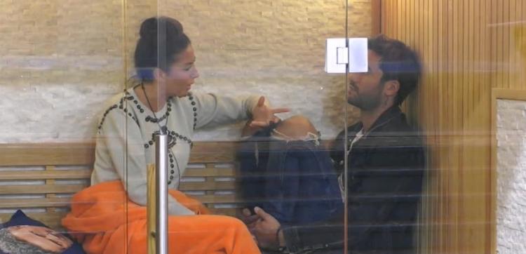 ‘Gf Vip 5’, scoppia il caos nella stanza arancione, Elisabetta Gregoraci delusa da Pierpaolo Pretelli (e c’entra anche Giulia Salemi!) preview