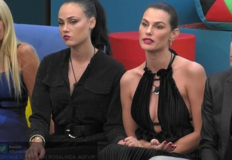 ‘Gf Vip 5’, diciassettesima puntata: eliminato Paolo Brosio, Alba Parietti fa incursione nella Casa, in discussione il rapporto tra Dayane Mello e Adua Del Vesco. I nominati sono… article-post