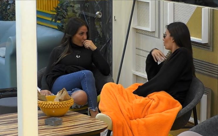 ‘Gf Vip 5’, dopo le liti furenti dei giorni scorsi arriva il chiarimento tra Elisabetta Gregoraci e Selvaggia Roma preview