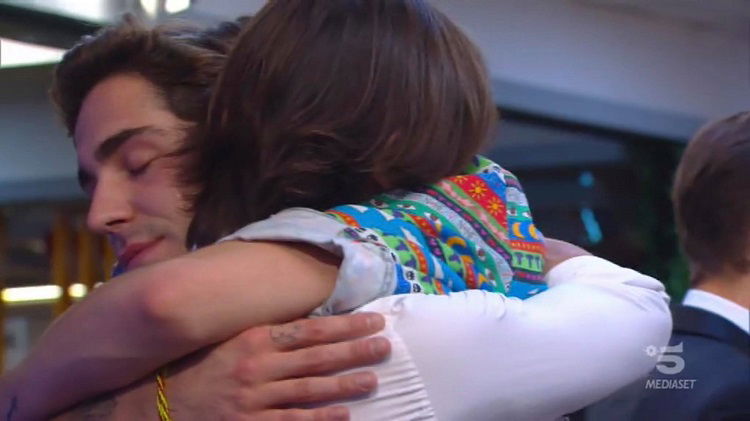 ‘Grande Fratello Vip 5’: l’opinione di Isa sulla diciassettesima puntata preview