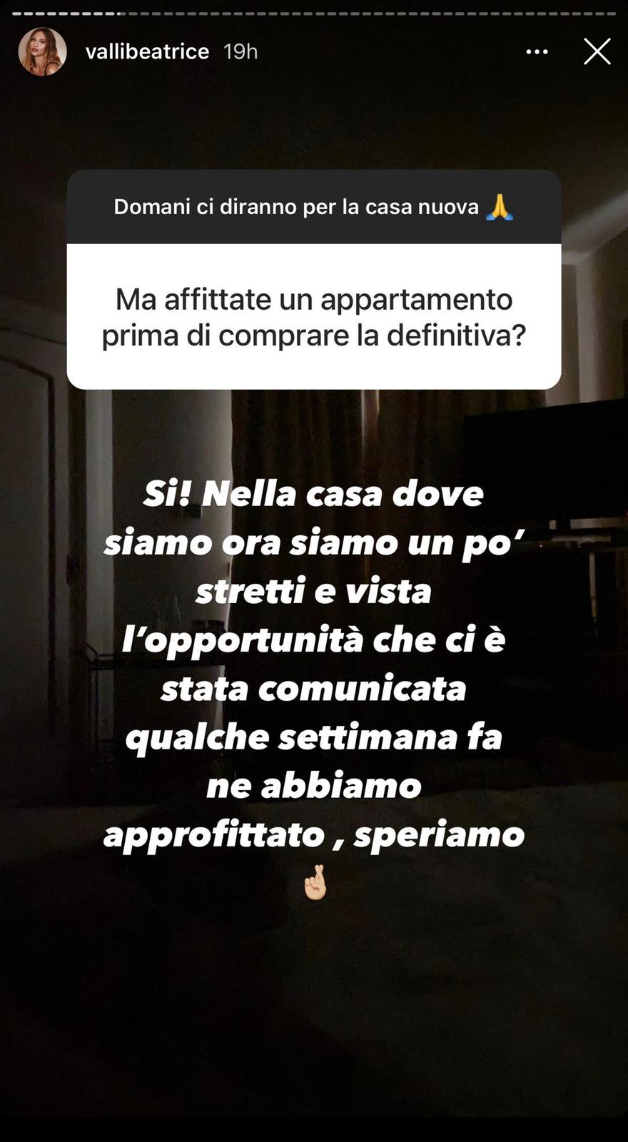 Uomini E Donne Beatrice Valli Replica A Chi La Accusa Di Ostentare Benessere E Svela Quando