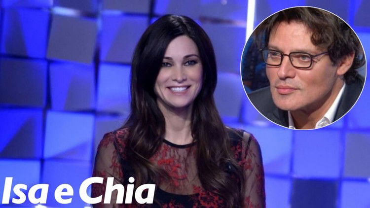 Manuela Arcuri ospite a ‘Verissimo’: “Con Gabriel Garko c’è stata una storia vera, ero innamorata e c’era grande attrazione fisica” preview