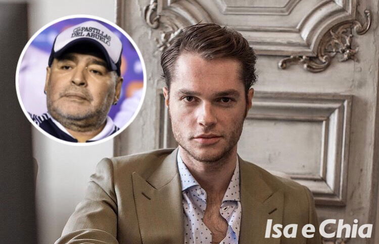 ‘Uomini e donne’, l’ex tronista Marco Cartasegna ancora al centro della bufera e questa volta c’entra la scomparsa di Diego Maradona (Video) preview