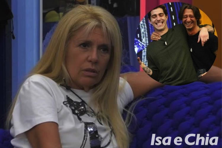 ‘Gf Vip 5’, Maria Teresa Ruta (e Adua Del Vesco) critica con l’atteggiamento di Tommaso Zorzi verso Francesco Oppini: “È un succhia energie, va bene l’amico speciale però non spolpartelo…” (Video) preview