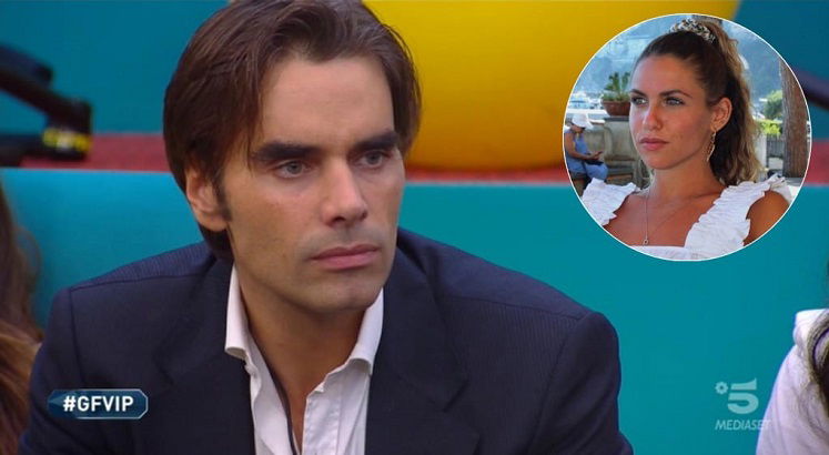 ‘Gf Vip 5’, la fidanzata di Massimiliano Morra sbotta sui social: “Lui non è invisibile, è la regia a…” article-post