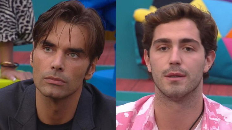 ‘Gf Vip 5’, Massimiliano Morra ha un momento di sconforto e la reazione di Tommaso Zorzi non piace al web! preview