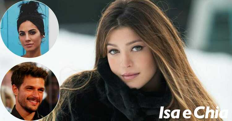 Natalia Paragoni parla della scelta del fidanzato Andrea Zelletta di rimanere dentro la Casa del ‘Gf Vip 5’, dei nomignoli a lui affibbiati e poi lancia una bordata a Giulia De Lellis article-post