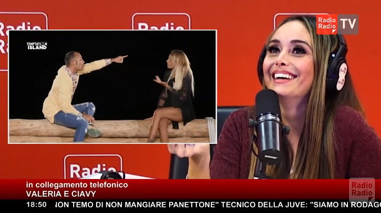 ‘Temptation Island’, Valeria Liberati e Ciavy Maliokapis ospiti in radio confessano cosa pensano (davvero) della storia tra Anna Boschetti e Andrea Battistelli article-post