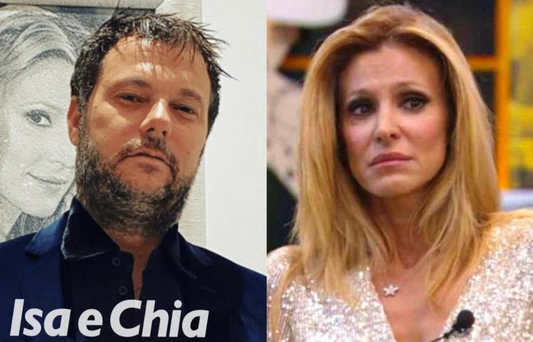 ‘Gf Vip 4’, Roberto Parli conferma la crisi con Adriana Volpe a causa di uno scheletro nell’armadio della conduttrice: le sue parole preview