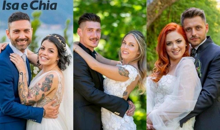 Matrimonio a prima vista Italia, i clamorosi spoiler sull’epilogo tra le tre coppie della quinta edizione sei mesi dopo le nozze