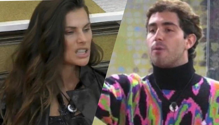 ‘Gf Vip 5’, nella notte scatta la lite tra Tommaso Zorzi e Dayane Mello (e Massimiliano Morra): ecco cos’è successo! preview