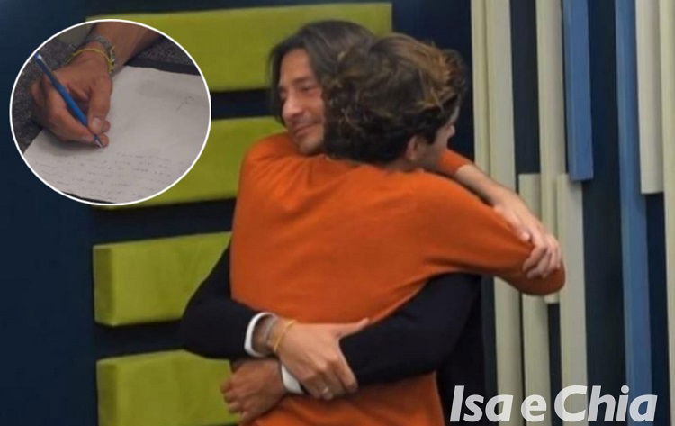 ‘Gf Vip 5’, tra lettere e lacrime torna il sereno tra Tommaso Zorzi e Francesco Oppini: ecco cosa è successo nella notte! (Video) preview