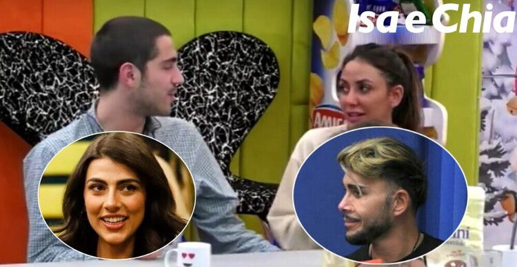 ‘Gf Vip 5’, una battuta di Selvaggia Roma scatena le confidenze super h0t di Giacomo Urtis e Giulia Salemi su… Tommaso Zorzi! (Video) preview