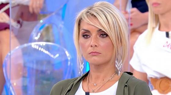 Uomini e Donne - Carlotta Savorelli