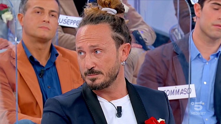 Uomini e Donne, Ruggiero D’Andrea si è fidanzato con una ex dama del Trono over? Ecco chi è lei article-post