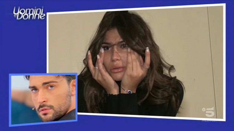 ‘Uomini e Donne’: l’opinione di Chia sulla puntata del 20/11/20 preview