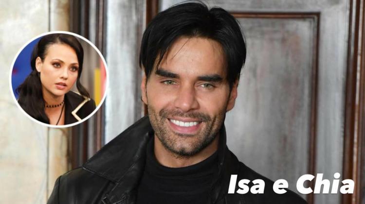 ‘Gf Vip 5’, Massimiliano Morra ospite a ‘Casa Chi’: “Mi è dispiaciuto vedere alcune clip di Adua Del Vesco, certe cose avrebbe dovuto dirmele in faccia” preview