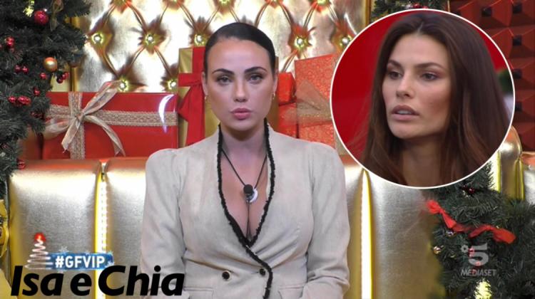 ‘Gf Vip 5’, shockata dalle clip viste in diretta Rosalinda Cannavò chiude definitivamente con Dayane Mello: “Ha detto cose terribili” preview