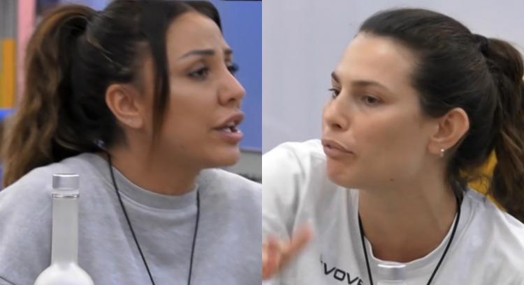‘Gf Vip 5’, scatta una furiosa lite tra Selvaggia Roma e Dayane Mello: ecco cos’è successo! (Video) preview