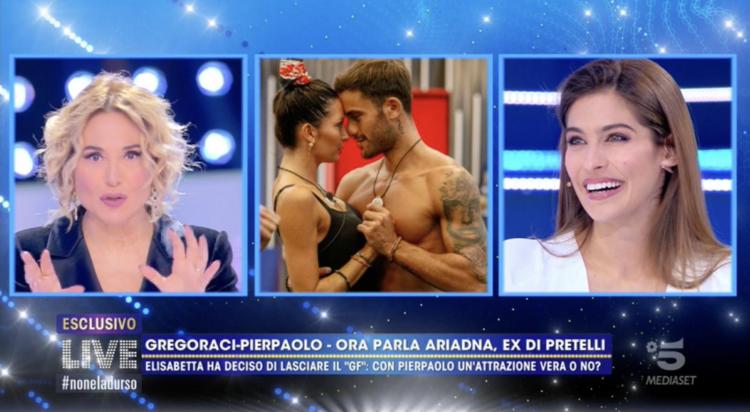 ‘Live – Non è la D’Urso’, Ariadna Romero confessa: “Quando ho visto Pierpaolo Pretelli a ‘Uomini e Donne’ volevo morire, con Elisabetta Gregoraci invece…” (Video) article-post