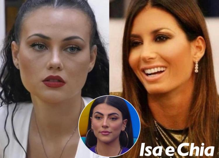 ‘Gf Vip 5’, Adua Del Vesco dura contro Elisabetta Gregoraci: “Non è stato bello ciò che hai detto su Giulia Salemi!” preview