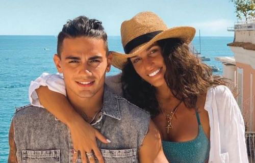 ‘Amici di Maria De Filippi’, Alessio La Padula ufficializza in modo curioso la storia con Elena D’Amario (ma si sono già lasciati?) preview