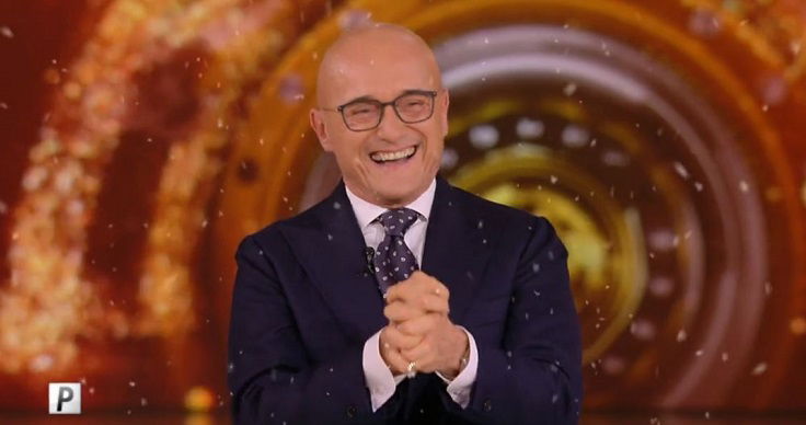 ‘Gf Vip 5’, secondo “scontro” tra Alfonso Signorini e Antonella Clerici con ‘The Voice Senior’: ecco chi ha vinto la gara di ascolti preview