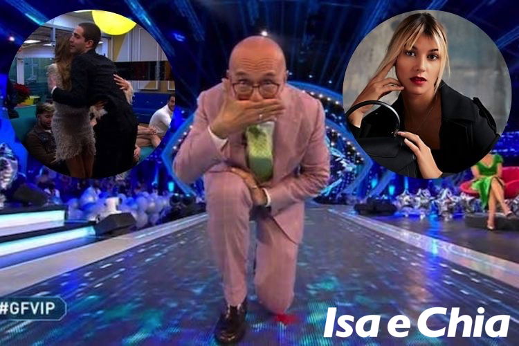 ‘Gf Vip 5’, Alfonso Signorini rivela il (vero) motivo per cui Ginevra Lamborghini non entrerà nella Casa. E a proposito di Tommaso Zorzi e Sonia Lorenzini insinua che… preview