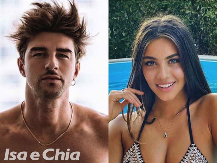 Andrea Damante esce allo scoperto con la fidanzata Elisa Visari: il video preview