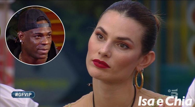 ‘Gf Vip 5’, Dayane Mello torna a parlare di Mario Balotelli e racconta due romantici gesti fatti dal calciatore nei suoi confronti article-post