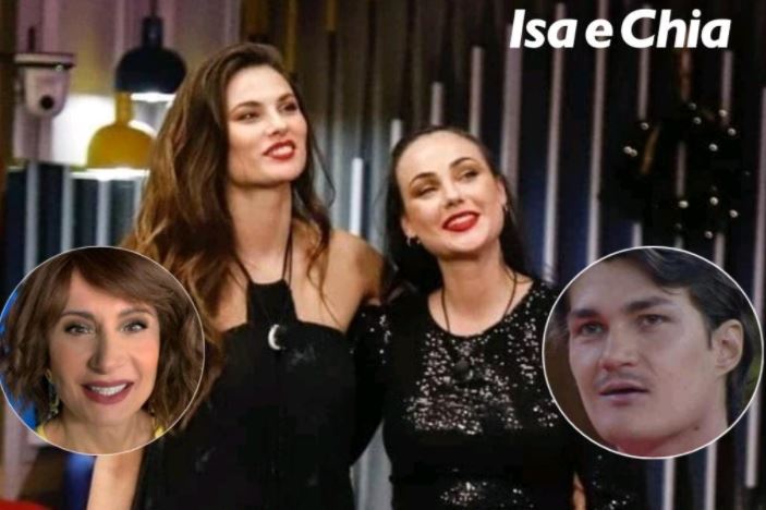 ‘Gf Vip 5’, il fidanzato di Rosalinda Cannavò rompe il silenzio e commenta i rumor sulla loro storia. Intanto Vladimir Luxuria attacca duramente lei e Dayane Mello article-post