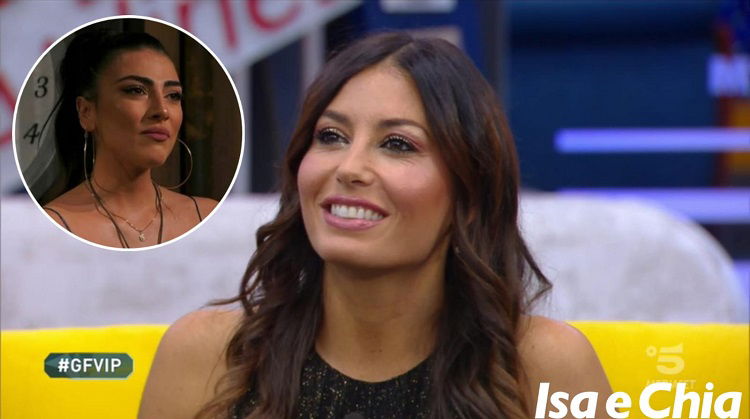 ‘Gf Vip 5’, una frase di Elisabetta Gregoraci su Giulia Salemi scatena il putiferio sul web! preview