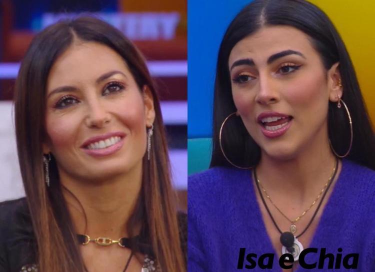 ‘Gf Vip 5’, non si placa lo scontro tra Elisabetta Gregoraci e Giulia Salemi, che confessa: “Lei fa parte delle persone che in questi anni m’hanno fatta sentire inferiore” preview
