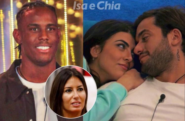 ‘Gf Vip 5’, Enock Barwuah dice la sua sul flirt tra Pierpaolo Pretelli e Giulia Salemi. E la reazione di Elisabetta Gregoraci stupisce! article-post