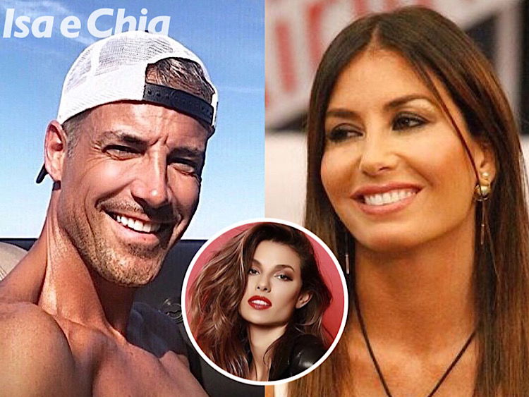 ‘Gf Vip 5’, parla Francesco Bettuzzi, l’ex che Elisabetta Gregoraci non ha mai dimenticato, dice la sua sul percorso della showgirl nel reality e fa un inatteso commento su Dayane Mello preview